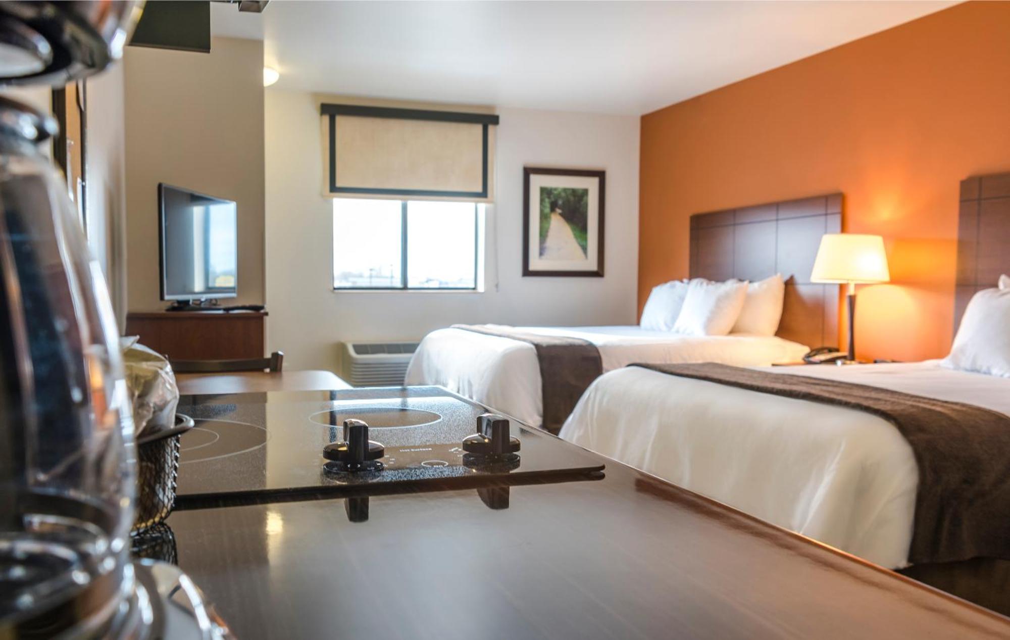 My Place Hotel-Pittsburgh North/Monaca, Pa מראה חיצוני תמונה