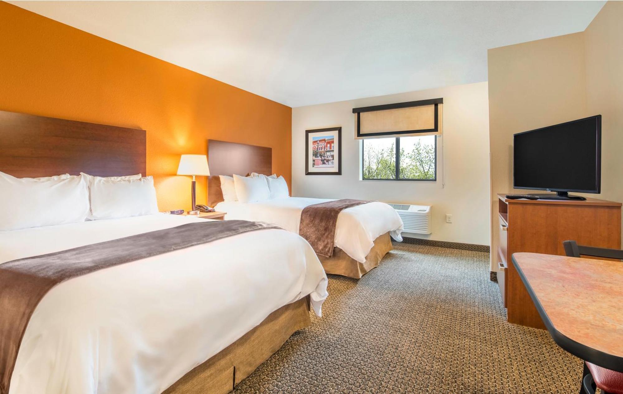 My Place Hotel-Pittsburgh North/Monaca, Pa מראה חיצוני תמונה