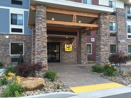 My Place Hotel-Pittsburgh North/Monaca, Pa מראה חיצוני תמונה
