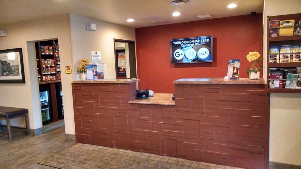 My Place Hotel-Pittsburgh North/Monaca, Pa מראה חיצוני תמונה