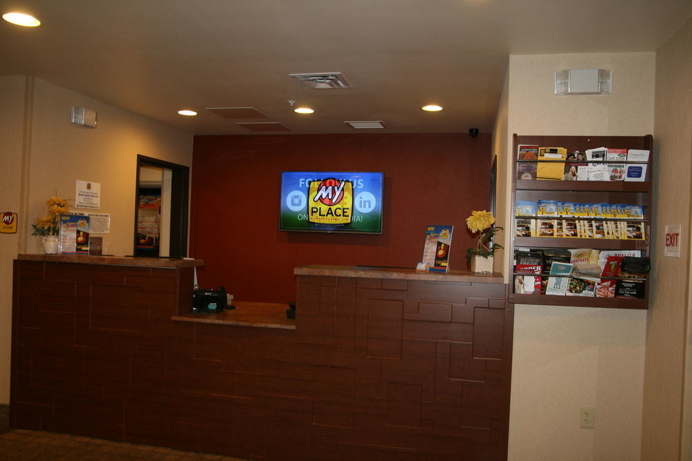 My Place Hotel-Pittsburgh North/Monaca, Pa מראה חיצוני תמונה
